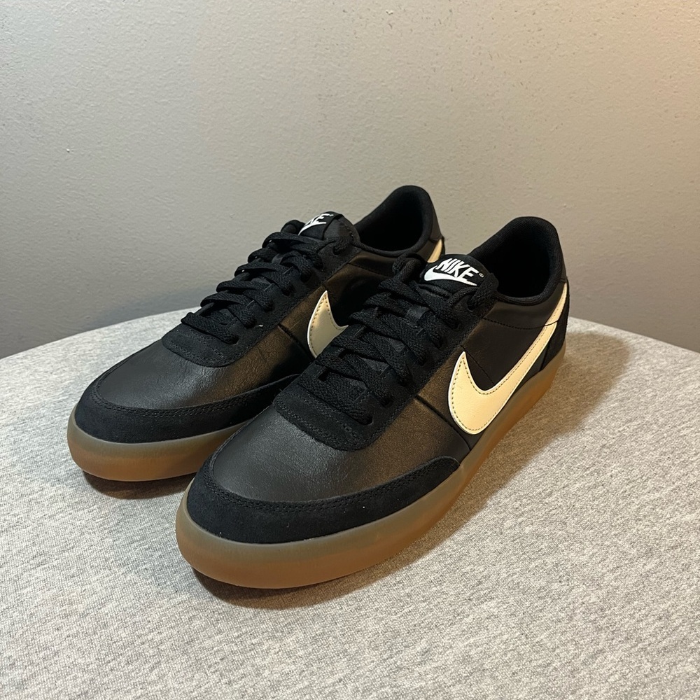 Nike Killshot 2 Leather 'Black Gum' Sneaker Men's Shoe Size 12 432997-070 - Picture 9 of 9